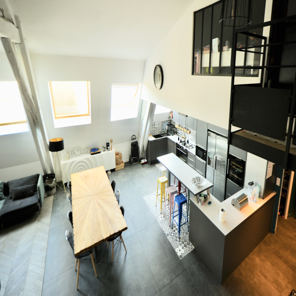 Offres de vente Appartement Dijon 21000