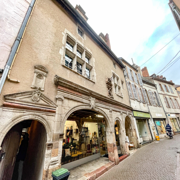 Offres de vente Maison Auxonne 21130