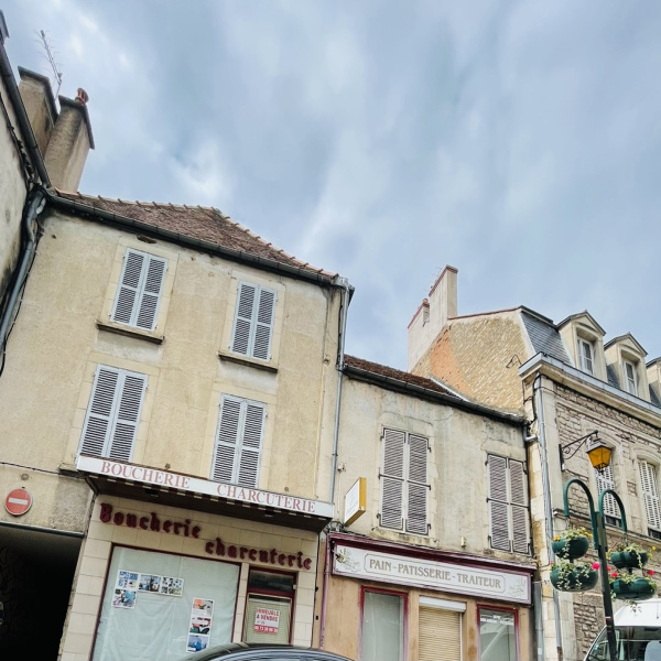 Offres de vente Immeuble Montbard 21500