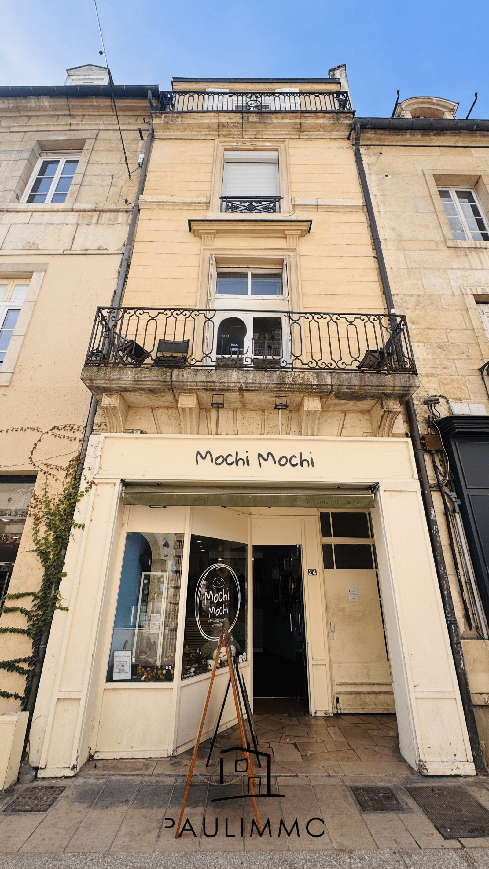 Appartement 2 pièces 56 m² · à Dijon · 55,6 m² · 130 000 €